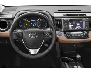 2018 Toyota RAV4 Hybrid XLE AWD SUV/BLIND SPOT MONITOR/17&quot; ALLOY WHEELS/MOONRO