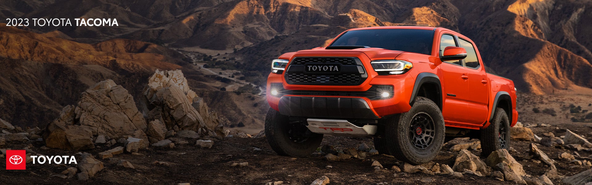 2023 Toyota Tacoma at Toyota of Lake City in Seattle, WA